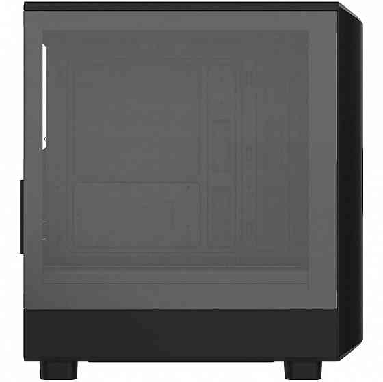 Корпус для пк Alseye Rams 2.0 240-B, черный As.07.0213 (арт-6713) Макеевка