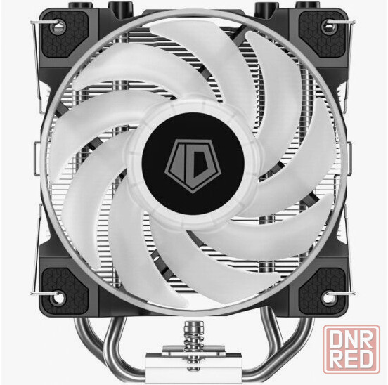 Кулер для процессора Id-Cooling Se-214-Xt Df (арт-7351) Макеевка - изображение 4