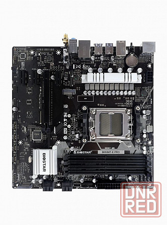 Материнская плата Biostar B650mt-E Pro, Socketam5, Amd B650, Matx (арт-2319) Донецк - изображение 1