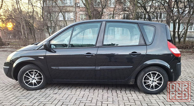 Продам Renault Scenic II - 2003 год, механика Макеевка - изображение 3