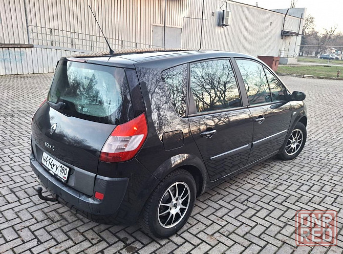 Продам Renault Scenic II - 2003 год, механика Макеевка - изображение 2