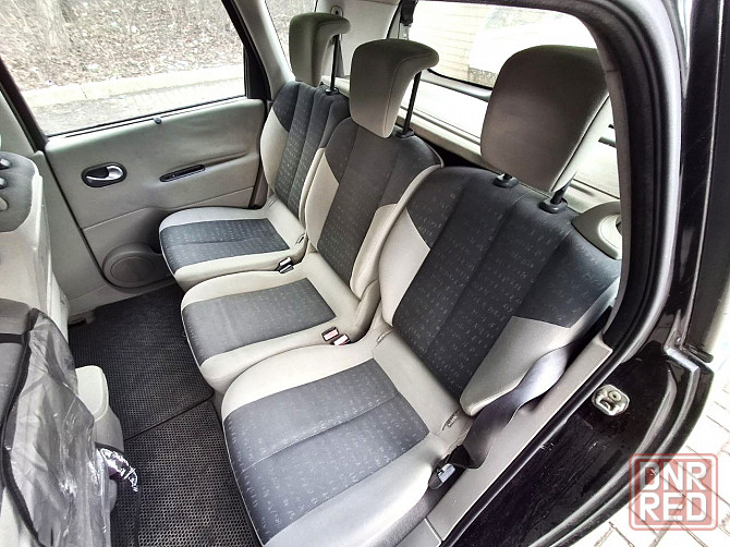 Продам Renault Scenic II - 2003 год, механика Макеевка - изображение 6