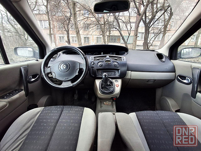 Продам Renault Scenic II - 2003 год, механика Макеевка - изображение 5