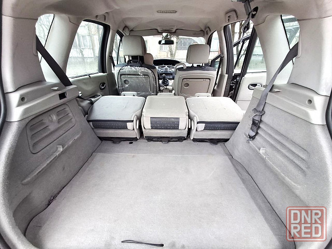 Продам Renault Scenic II - 2003 год, механика Макеевка - изображение 8