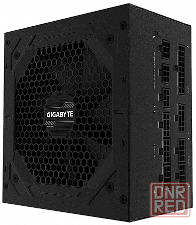 Блок питания Gigabyte Gp-P750gm 750w, 80+ Gold, черный (арт-3216) Донецк - изображение 4