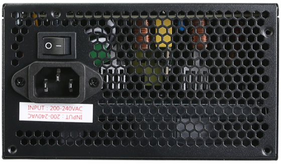 Блок питания 850w Zalman Gigamax Iii (Zm850-Gv3), 80+ Bronze (арт-6572) Донецк