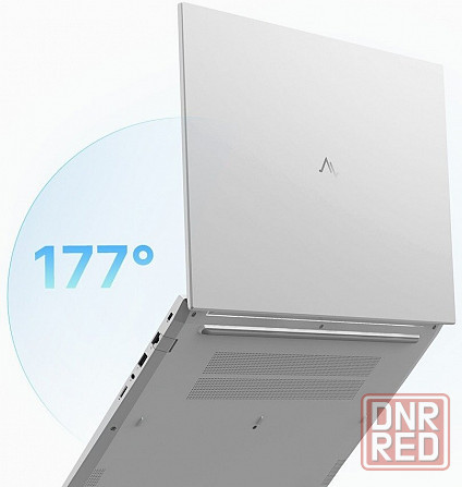 Ноутбук Maibenben M16b-R343um 16" Wuxga Ips, Amd R3-4300u, 8gb, 512gb Ssd, Linux, серебристый (арт-9 Макеевка - изображение 3