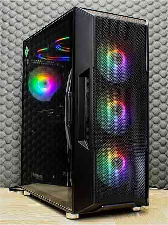 Игровой компьютер Byte-Platfrom | Intel Core I5-13600kf (14ядер/20потоков) | Zalman 800w | Wi-Fi | S Макеевка