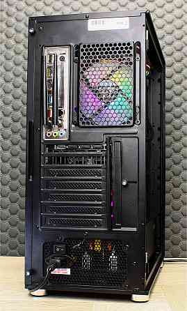 Игровой компьютер Byte-Platfrom | Intel Core I5-13600kf (14ядер/20потоков) | Zalman 800w | Wi-Fi | S Макеевка