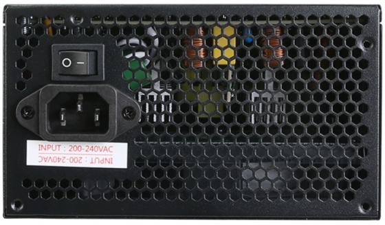 Блок питания 850w Zalman Gigamax Iii (Zm850-Gv3), 80+ Bronze (арт-9069) Макеевка