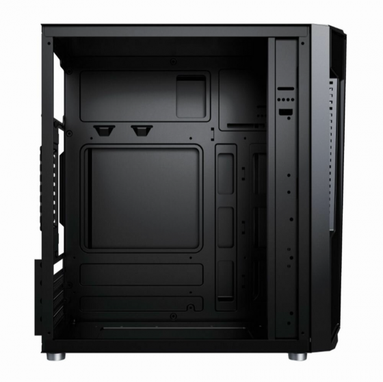 Корпус Acd Mo-Tc300-000 Coffre 104m Matx, Black, Cpu 140mm, Vga 245mm, Psu 285mm, 2x3.5int, 1x2.5int Донецк