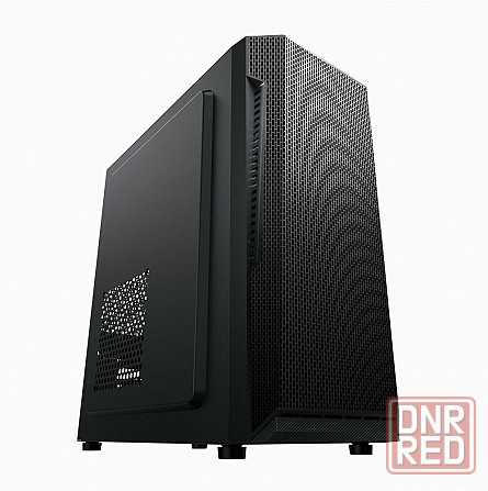 Корпус Acd Mo-Tc300-000 Coffre 104m Matx, Black, Cpu 140mm, Vga 245mm, Psu 285mm, 2x3.5int, 1x2.5int Донецк - изображение 1