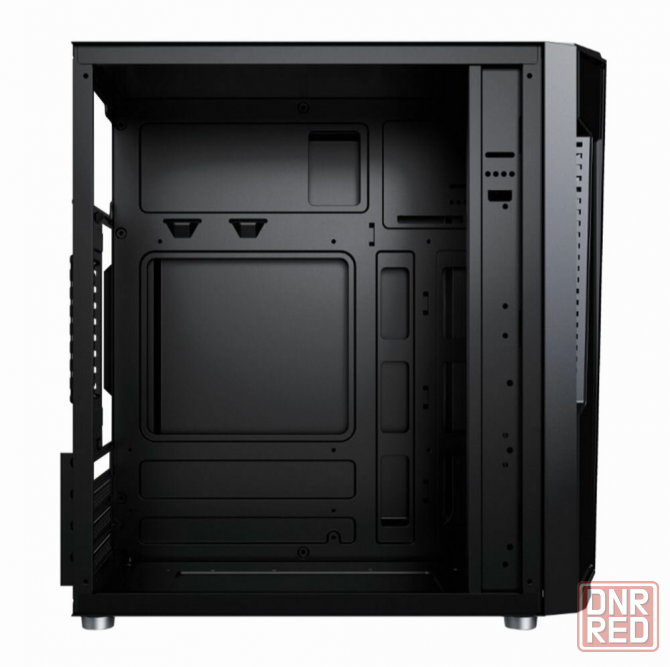 Корпус Acd Mo-Tc300-000 Coffre 104m Matx, Black, Cpu 140mm, Vga 245mm, Psu 285mm, 2x3.5int, 1x2.5int Донецк - изображение 2