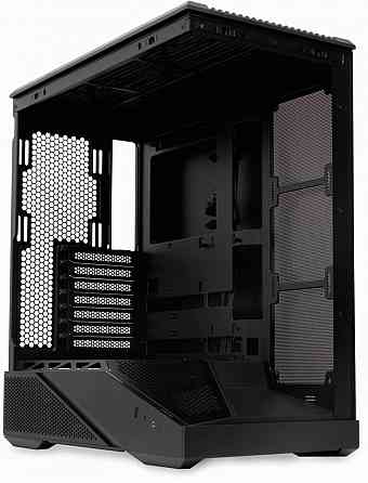 Корпус Hspd Black (F711-Tgbk) (арт-7205) Донецк