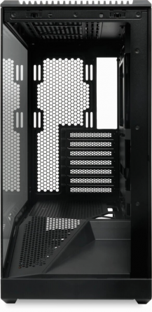 Корпус Hspd Black (F711-Tgbk) (арт-7205) Донецк