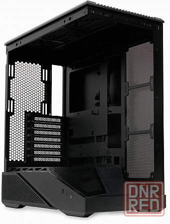 Корпус Hspd Black (F711-Tgbk) (арт-7205) Донецк - изображение 3