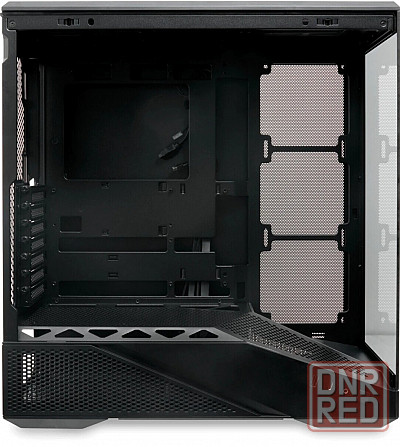 Корпус Hspd Black (F711-Tgbk) (арт-7205) Донецк - изображение 4