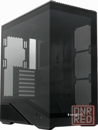 Корпус Hspd Black (F711-Tgbk) (арт-7205) Донецк - изображение 1