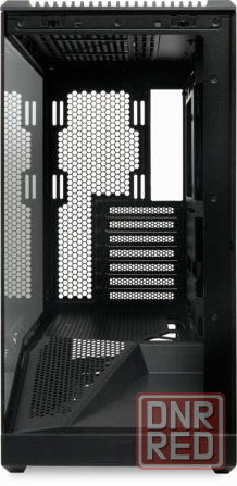 Корпус Hspd Black (F711-Tgbk) (арт-7205) Донецк - изображение 2