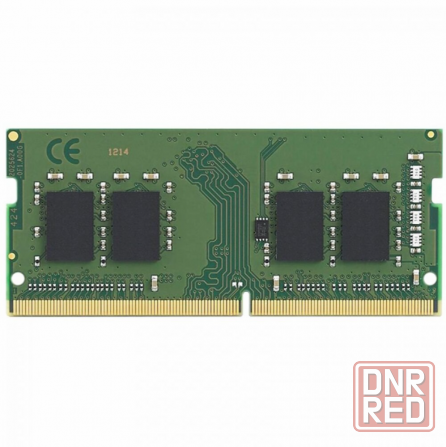 Модуль памяти Kingston So-Dimm (Kvr32s22s6/4) (арт-5224) Донецк - изображение 1