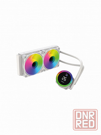 Система водяного охлаждения Bloody Bd-Lc240argb2 (Bd-Lc240argb2-Wh) (арт-1041) Донецк - изображение 1