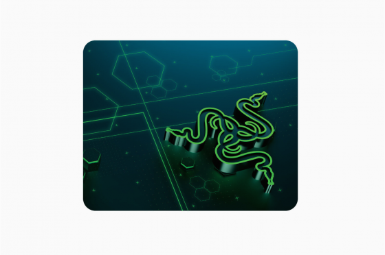 Игровой коврик для мыши Razer Goliathus Mobile Small (Rz02-01820200-R3m1) (арт-1914) Макеевка