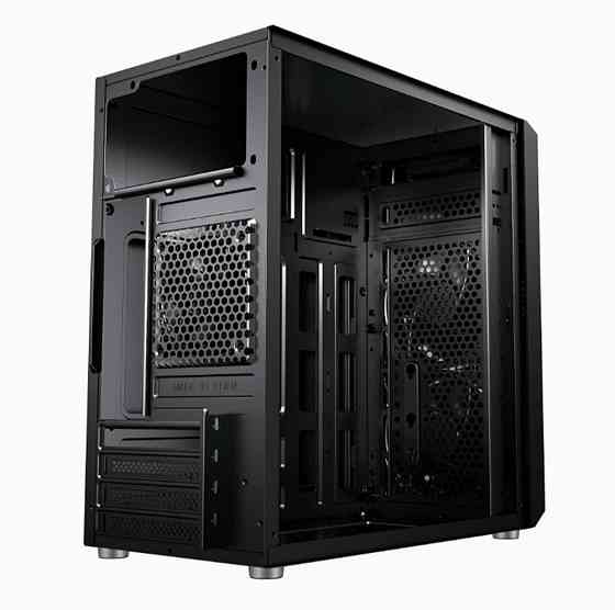 Корпус Acd Mo-Tc300-000 Coffre 104m Matx, Black, Cpu 140mm, Vga 245mm, Psu 285mm, 2x3.5int, 1x2.5int Макеевка
