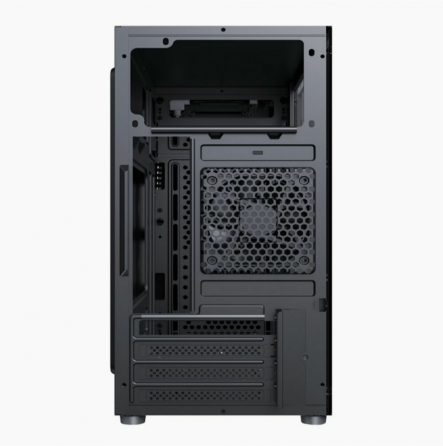 Корпус Acd Mo-Tc300-000 Coffre 104m Matx, Black, Cpu 140mm, Vga 245mm, Psu 285mm, 2x3.5int, 1x2.5int Макеевка