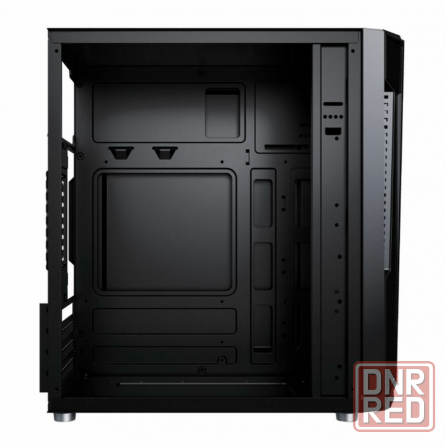 Корпус Acd Mo-Tc300-000 Coffre 104m Matx, Black, Cpu 140mm, Vga 245mm, Psu 285mm, 2x3.5int, 1x2.5int Макеевка - изображение 2