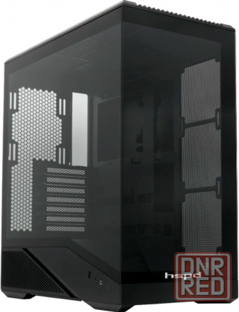 Корпус Hspd Black (F711-Tgbk) (арт-9376) Макеевка - изображение 1