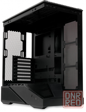 Корпус Hspd Black (F711-Tgbk) (арт-9376) Макеевка - изображение 3