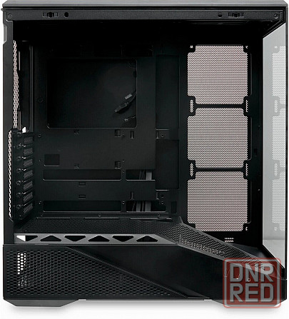 Корпус Hspd Black (F711-Tgbk) (арт-9376) Макеевка - изображение 4