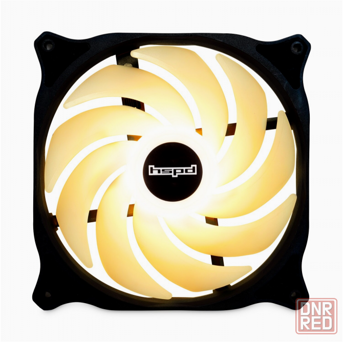 Кулер для пк Hspd M11-120-Argb (арт-5001) Донецк - изображение 1