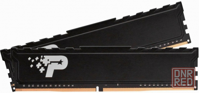 Оперативная память Dimm Patriot Ddr4 64gb (32gb*2) Psp464g3200kh1 (арт-8700) Макеевка - изображение 1