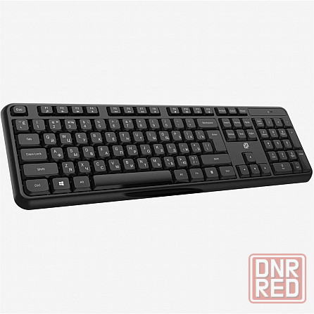 Клавиатура Oklick K888w, Usb, черный тип подключения: беспроводная, интерфейс: Usb (арт-1645) Донецк - изображение 3