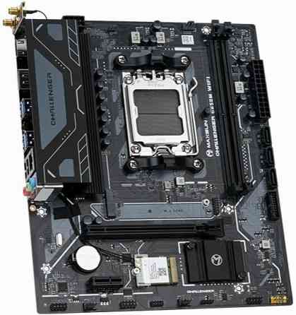 Материнская плата Maxsun Challenger B650m Wifi V2 (Ms-Challenger B650m Wifi V2) (арт-6873) Донецк