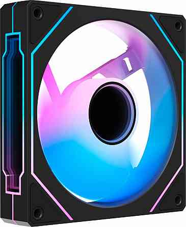 Вентилятор для корпуса Ocypus Gamma F12 Bk Argb (Gamma-F12-Bk1am00x-Gl) (арт-9995) Макеевка