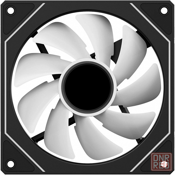 Вентилятор для корпуса Ocypus Gamma F12 Bk Argb (Gamma-F12-Bk1am00x-Gl) (арт-9995) Макеевка - изображение 4