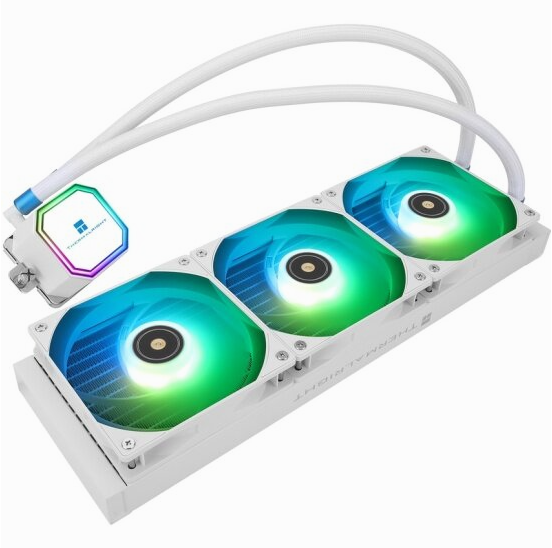 Сво для процессора Thermalright Frozen Prism 360 White Argb (F-Prism-360-Wh-Argb) (арт-4827) Донецк