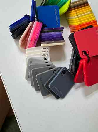 Пластик (Филамент) для 3Д печати Донецк