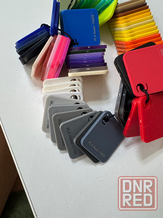 Пластик (Филамент) для 3Д печати Донецк - изображение 4