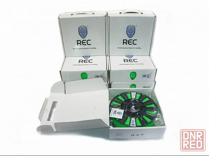 Пластик (Филамент) для 3Д печати Донецк - изображение 2