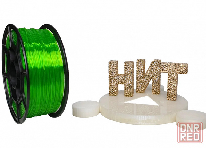 Пластик (Филамент) для 3Д печати Донецк - изображение 1