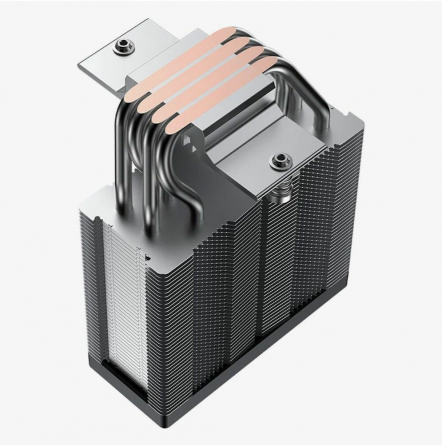 Кулер для процессора Coolleo Cl-B40s-Dig-Argb V2, Rtl (Cl-B40s-Dig-Argb-V2) (арт-7924) Макеевка