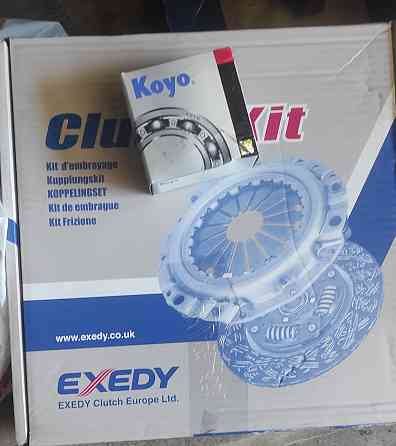 Комплект сцепления (Диск+корзина), подшипник Mazda 3 / 5 / 1.8Б / 2.0Б 2003- (новый) Донецк