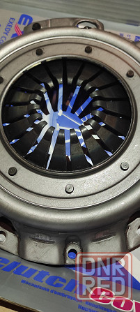 Комплект сцепления (Диск+корзина), подшипник Mazda 3 / 5 / 1.8Б / 2.0Б 2003- (новый) Донецк - изображение 3