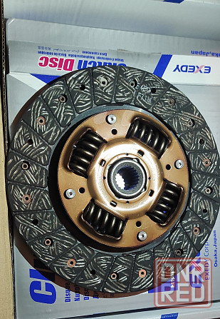 Комплект сцепления (Диск+корзина), подшипник Mazda 3 / 5 / 1.8Б / 2.0Б 2003- (новый) Донецк - изображение 5