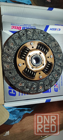 Комплект сцепления (Диск+корзина), подшипник Mazda 3 / 5 / 1.8Б / 2.0Б 2003- (новый) Донецк - изображение 2