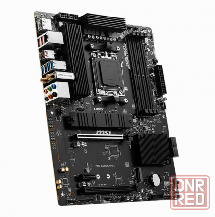 Материнская плата Msi Pro B650-S Wifi (арт-9814) Донецк - изображение 3