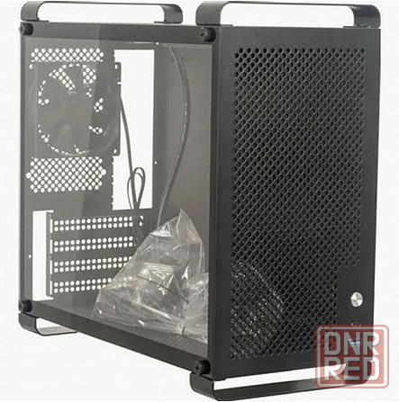 Корпус Accord Acc-Gcub4, чёрный (арт-1702) Донецк - изображение 1